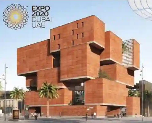 Morocco Pavilion | Expo 2020 Dubai