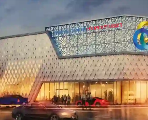 Al Bada'a - Dubai - Union Coop