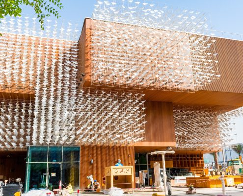 Poland Pavilion - Expo 2020