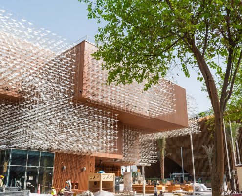 Poland Pavilion - Expo 2020
