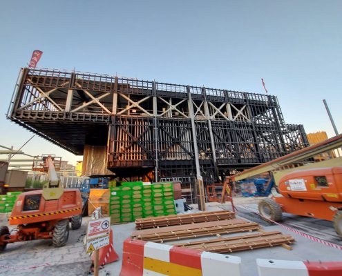 Poland Pavilion - Expo 2020