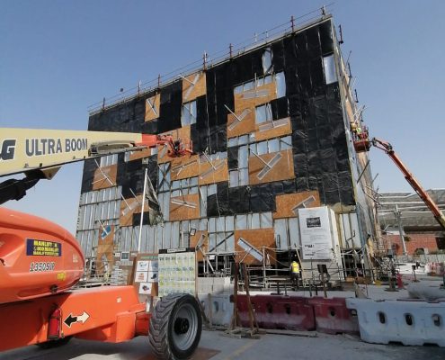 Bahrain Pavilion Expo 2020 Dubai