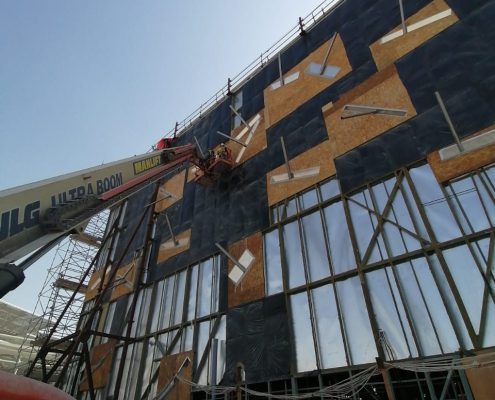 Bahrain Pavilion Expo 2020 Dubai