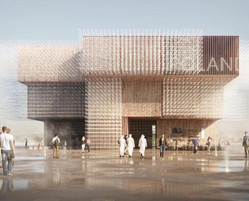 Poland Pavilion - Expo 2020