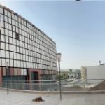 India Pavilion | Expo 2020 Dubai – structural steel fireproofing by Ibtikar