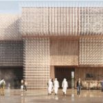 Poland Pavilion | Expo 2020 Dubai – structural steel fireproofing by Ibtikar