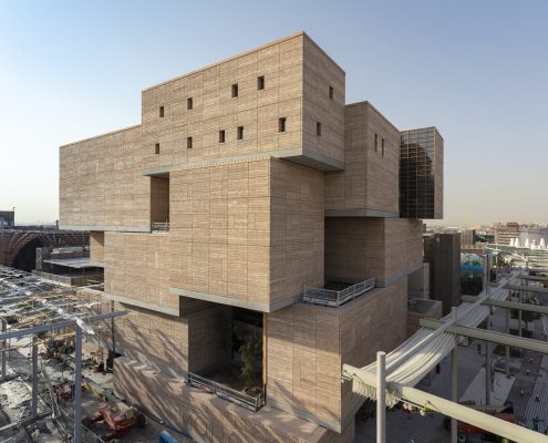Morocco Pavilion - Expo 2020 Dubai
