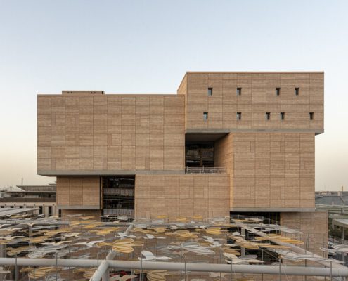 Morocco Pavilion - Expo 2020 Dubai