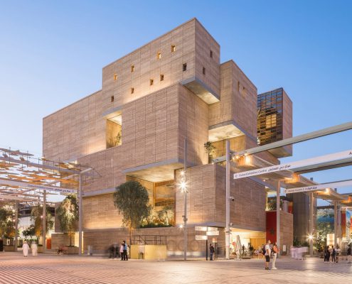 Morocco Pavilion - Expo 2020 Dubai