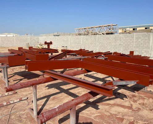 Al Layyah Power and Water Desalination Plant
