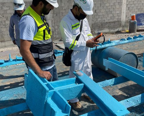 Al Layyah Power and Water Desalination Plant