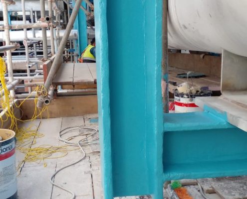 Al Layyah Power and Water Desalination Plant