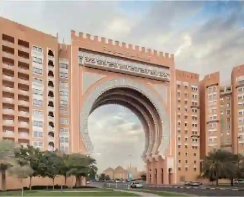 Oaks Ibn Battuta Gate Hotel Dubai