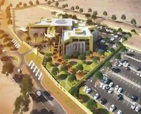 Al Dhaid Project - Phase 2
