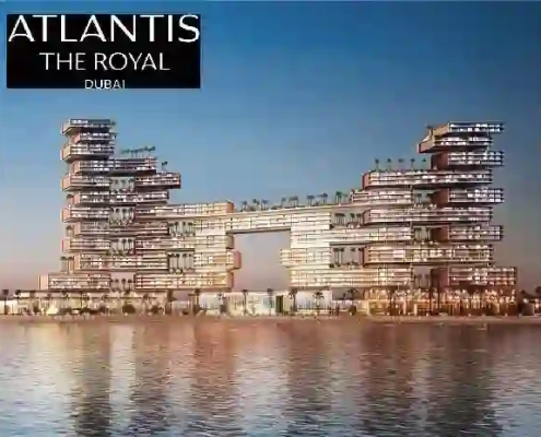 Atlantis The Royal