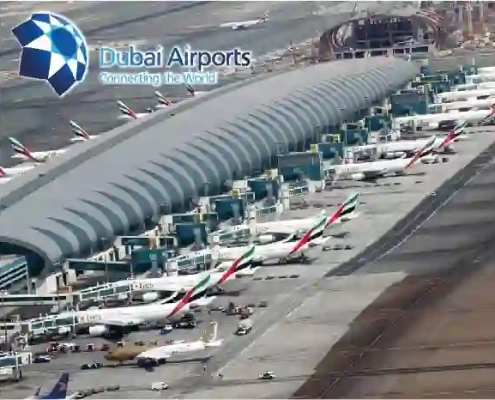 Dubai International Airport Expansion