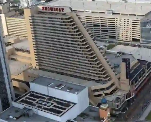 Showboat Atlantic City