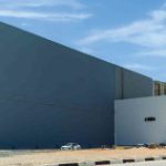 IFFCO’s Chocolate Production Facility – structural steel fireproofing by Ibtikar