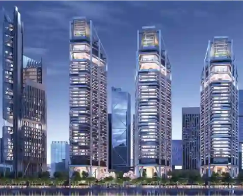 Farglory Phase 1 High and Residential Apartments