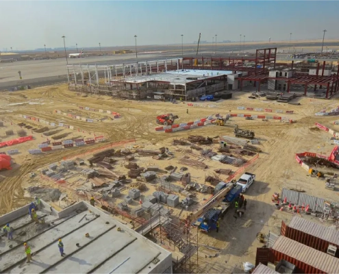 FedEx Cargo Hub
