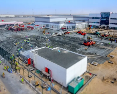 FedEx Cargo Hub