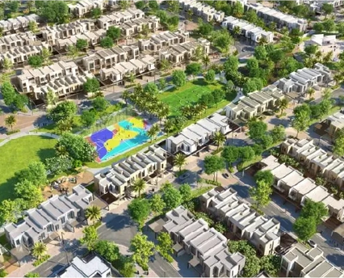 ARABIAN RANCHES III BY EMAAR