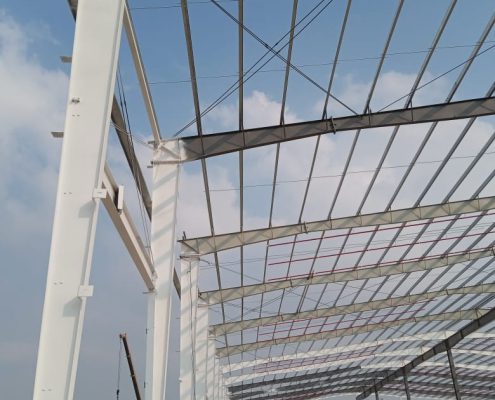 Fireproofing in the UAE