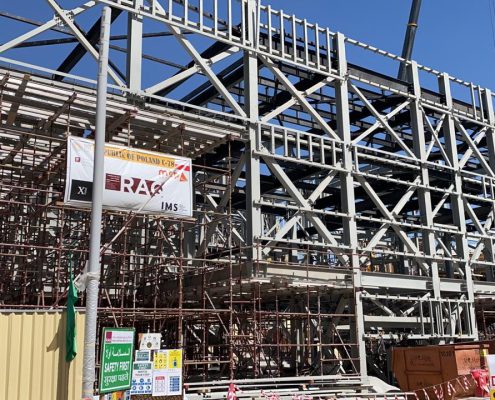 Fireproofing