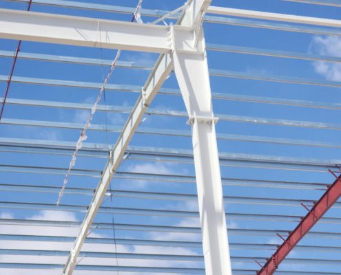 fireproofing Safeguards