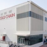 RSA Cold Chain Phase 2 – structural steel fireproofing by Ibtikar