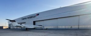 Sharjah Business Aviation Centre (BAC) – structural steel fireproofing by Ibtikar